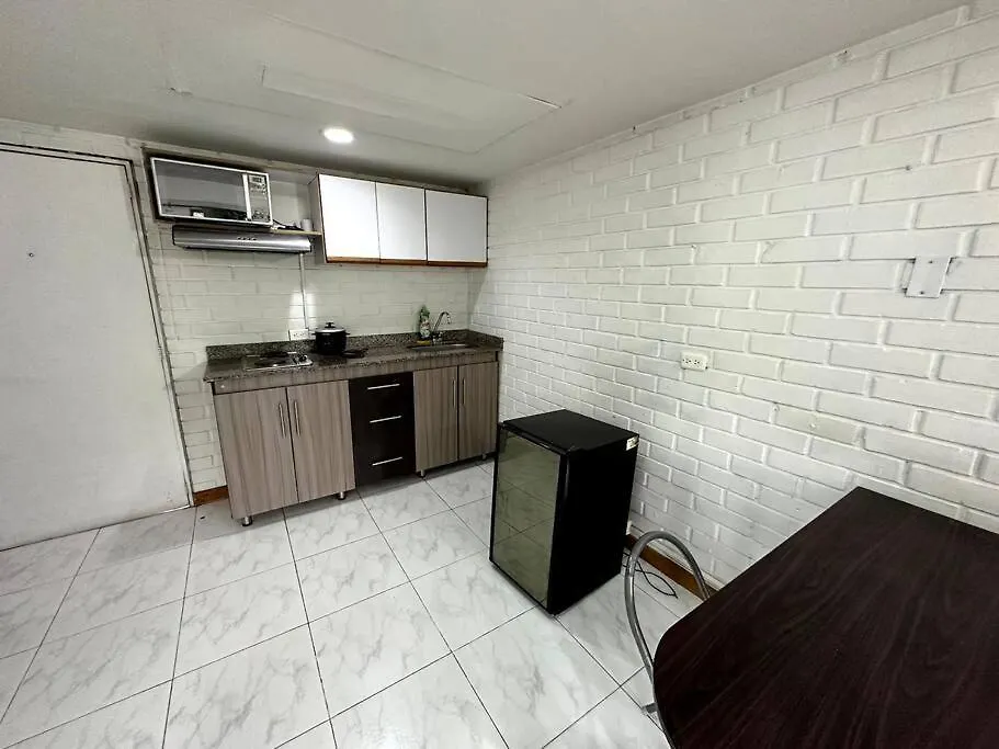 Apartment Apartastudio El Poblado Medellin