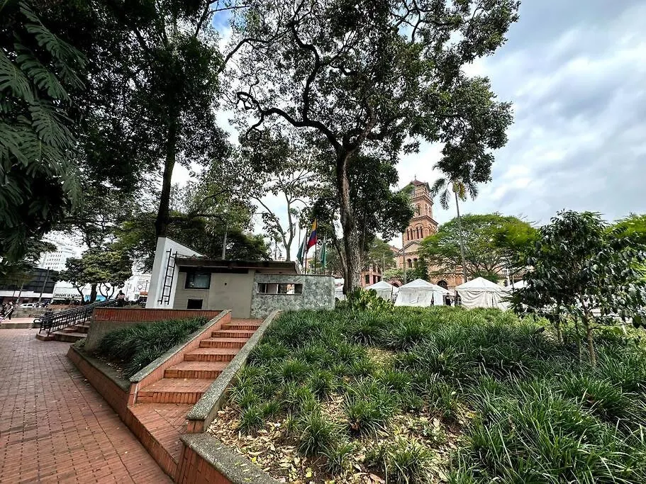 Apartastudio El Poblado Medellin Apartment