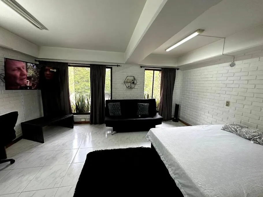 Apartastudio El Poblado Medellin
