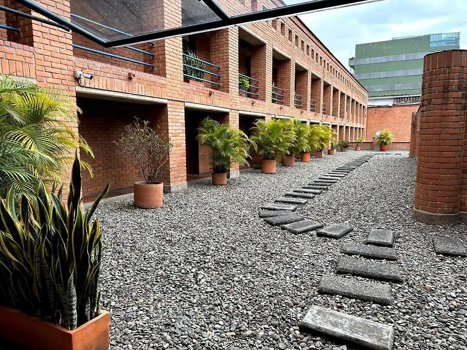 Apartment Apartastudio El Poblado Medellin