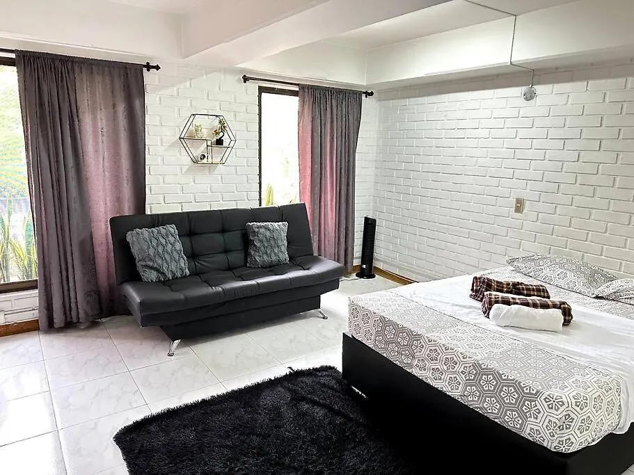 Apartastudio El Poblado Medellin 0*,