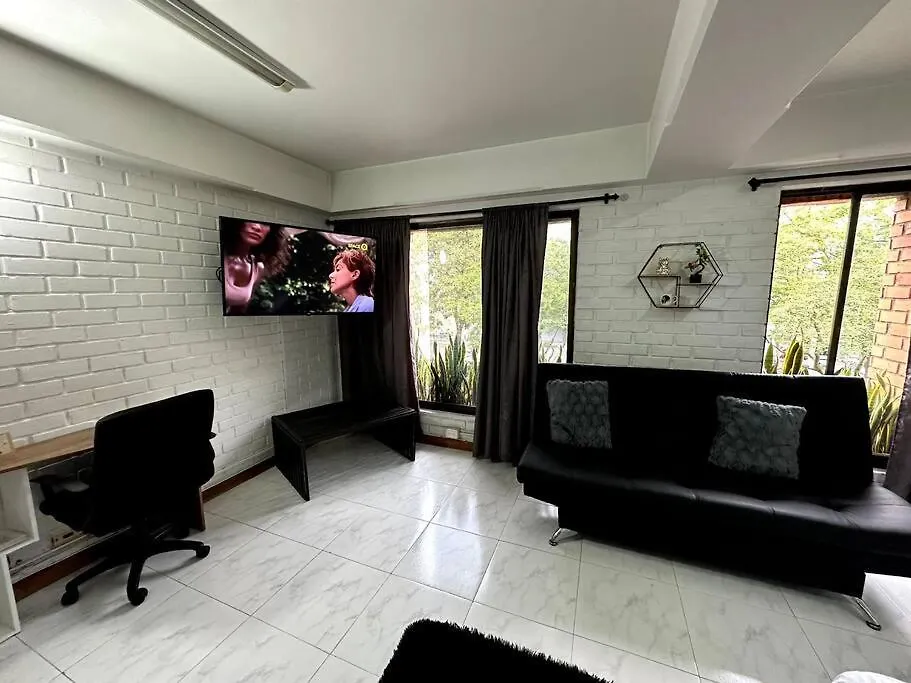 Apartment Apartastudio El Poblado Medellin