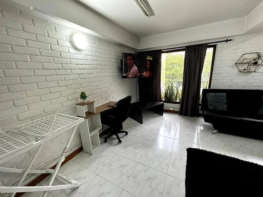 Apartastudio El Poblado Medellin Apartment