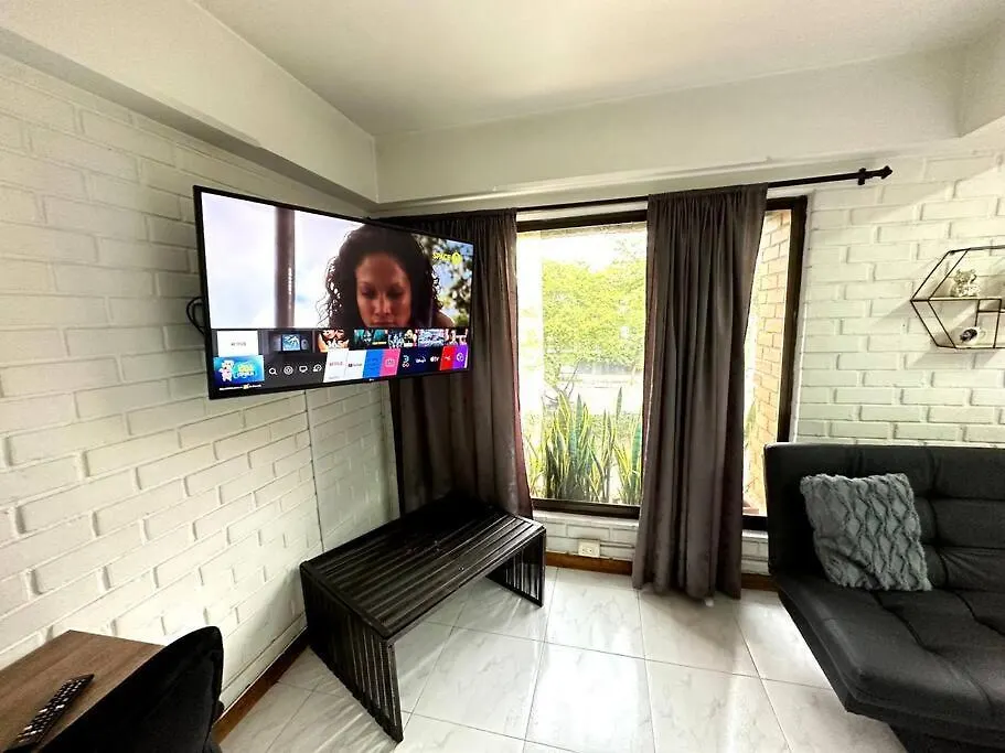 Apartastudio El Poblado Medellin Apartment