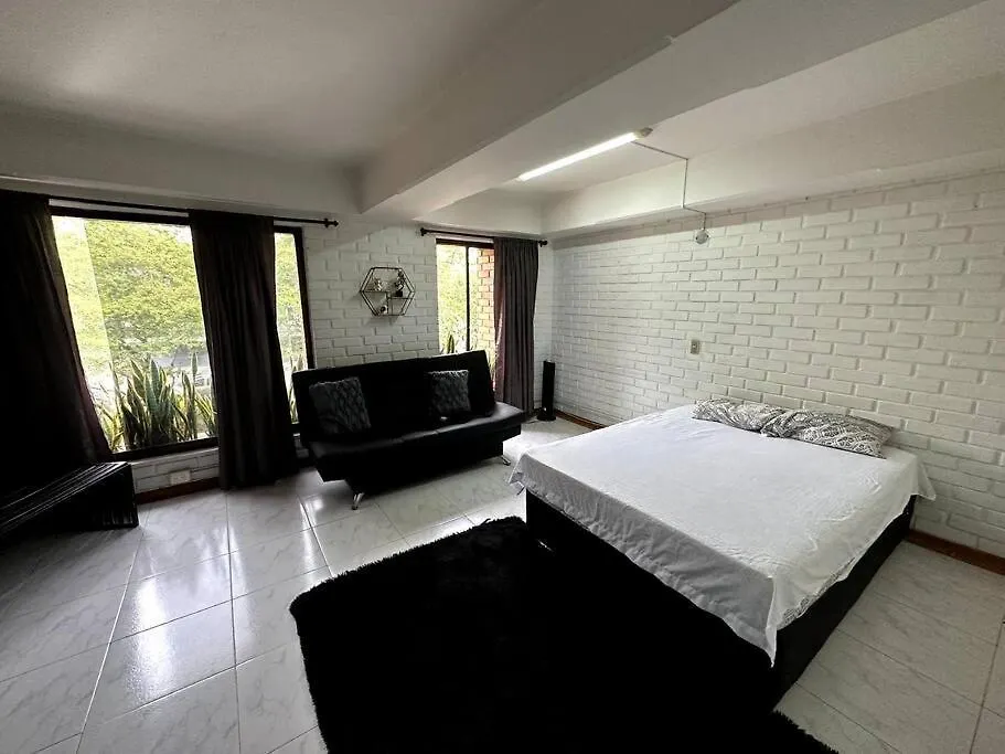 Apartment Apartastudio El Poblado Medellin Colombia