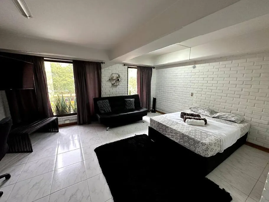 Apartastudio El Poblado Medellin
