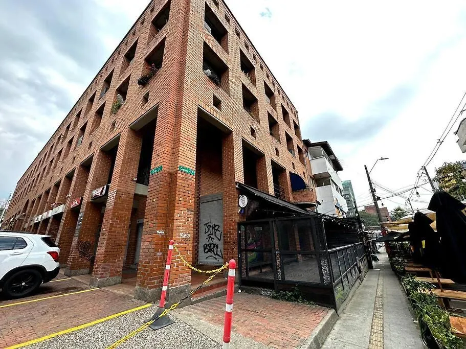 Apartastudio El Poblado Medellin