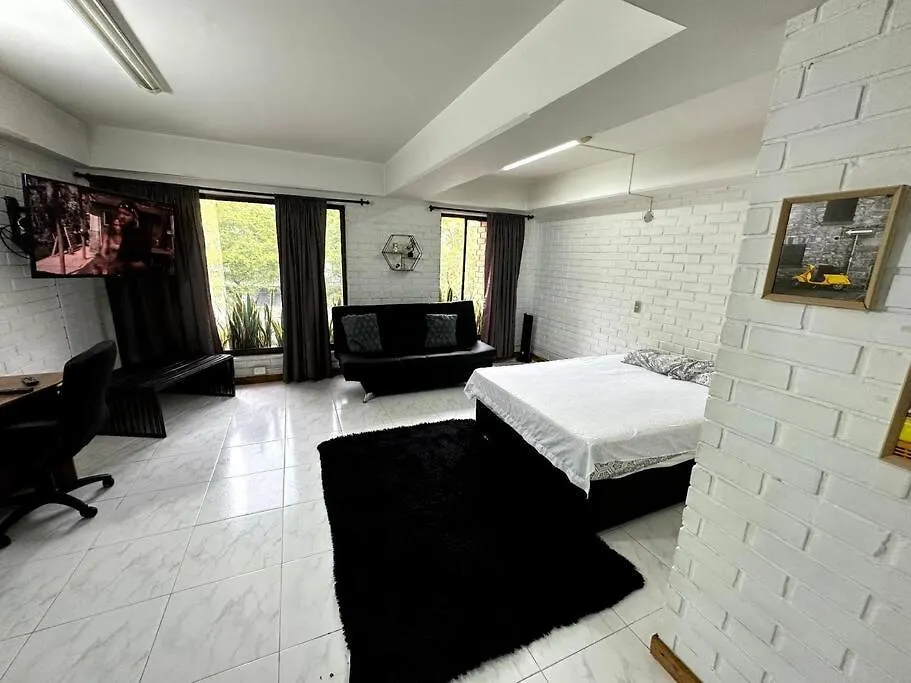 Apartastudio El Poblado Medellin Apartment