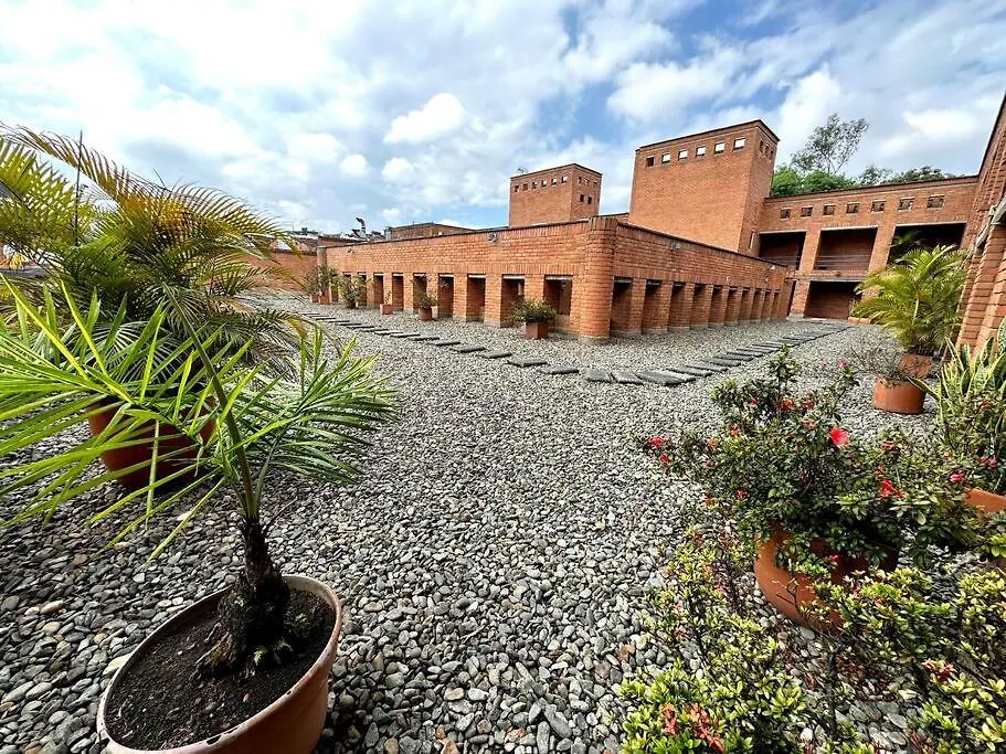 Apartastudio El Poblado Medellin