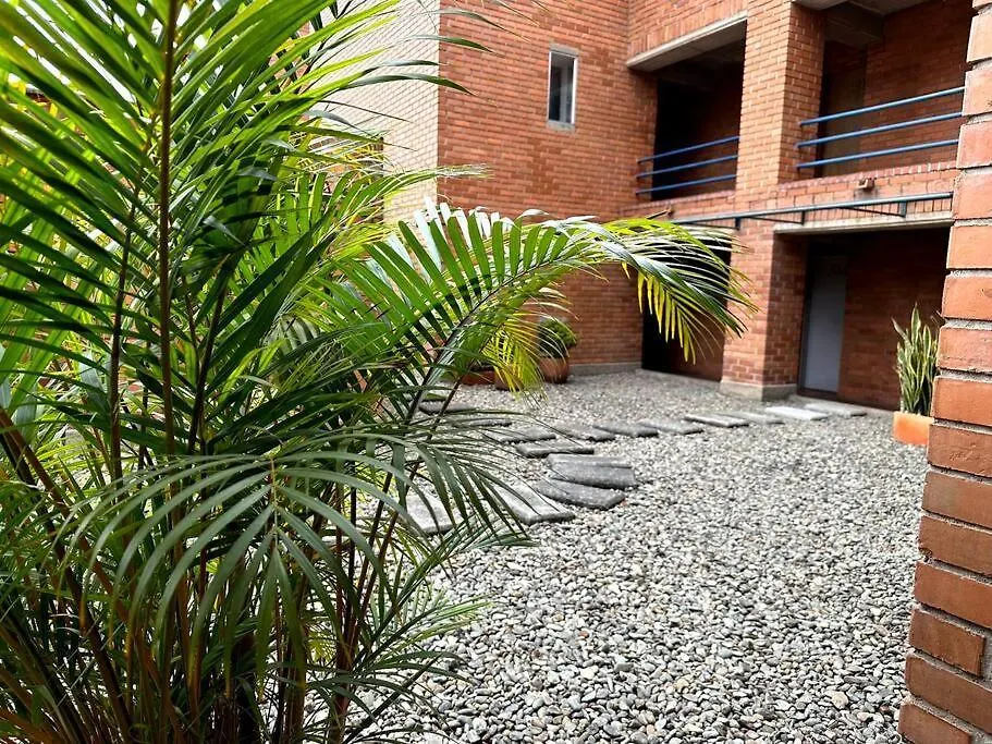 Apartment Apartastudio El Poblado Medellin