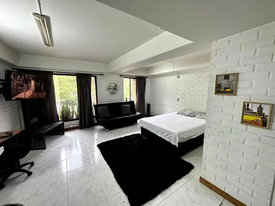 Apartment Apartastudio El Poblado Medellin