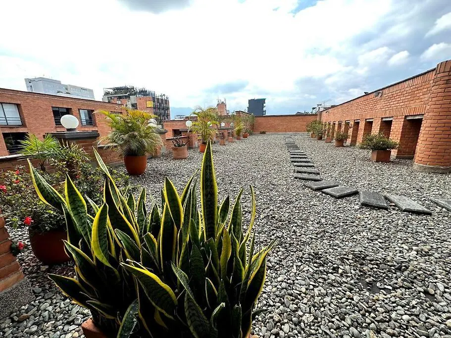 Apartment Apartastudio El Poblado Medellin