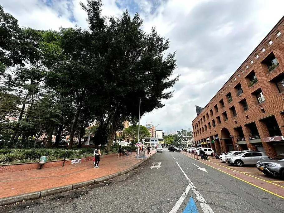 Apartastudio El Poblado Medellin Colombia