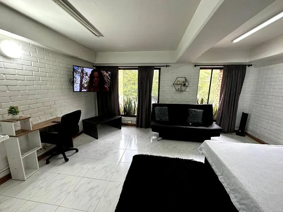 Apartment Apartastudio El Poblado Medellin Colombia
