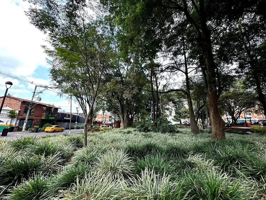 Apartastudio El Poblado Medellin