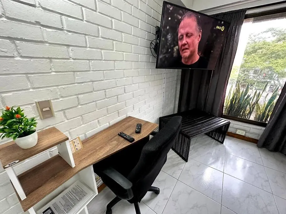 Apartment Apartastudio El Poblado Medellin